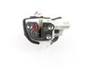 Rear door lock 