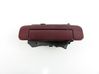 Rear door exterior handle 