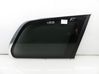 Rear side window 