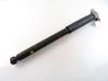 Rear shock absorber/damper 