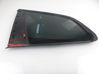 Rear side window 
