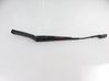 Front wiper blade arm 