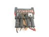 Coolant fan relay 95VW8653DA