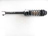 Rear shock absorber with coil spring 