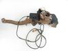 Front wheel hub spindle knuckle 