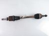 Front driveshaft 