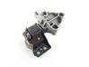 Engine mount vacuum valve 