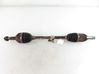 Front driveshaft 