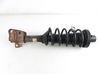 Rear shock absorber with coil spring 