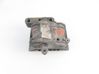 Engine mount vacuum valve 