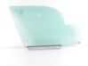Front door window glass four-door 