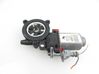Front door window regulator motor 