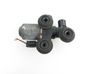 Coolant heater control valve 