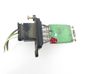 Heater blower motor/fan resistor 
