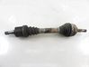 Front driveshaft 