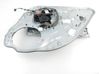 Rear door window regulator with motor 7M5T14B534CC