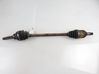 Rear driveshaft 