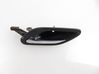 Rear door interior handle trim 
