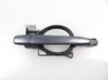 Rear door exterior handle 