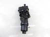 Oil filter mounting bracket 