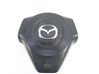 Steering wheel airbag 