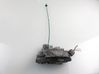 Aizmugurē slēdzene 