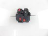 Tailgate/trunk/boot lock/catch/latch 