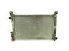 Coolant radiator 