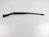 Front wiper blade arm 