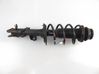 Front shock absorber with coil spring 