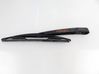 Rear wiper blade arm 