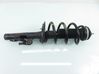 Front shock absorber with coil spring 