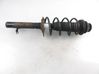 Front shock absorber with coil spring 