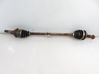 Rear driveshaft 