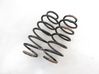 Rear coil spring 