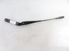 Front wiper blade arm 