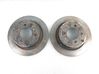 Rear brake disc 