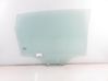 Rear door window glass 