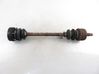 Rear driveshaft 
