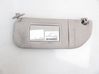 Sun visor clip/hook/bracket 