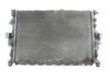 Coolant radiator 