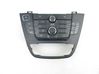 Central console control unit 