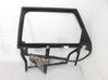 Rear door window/glass frame 