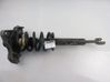 Front shock absorber with coil spring 