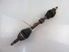 Front driveshaft 