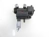 Fuel tank cap lock 