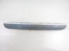 Trunk door license plate light bar 