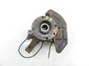 Front wheel hub spindle knuckle 
