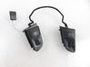 Multifunctional control switch/knob 4F0951527