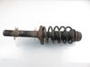 Front shock absorber with coil spring 